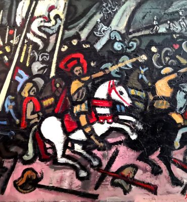 1992-Bataille de San Romano ...x...CM